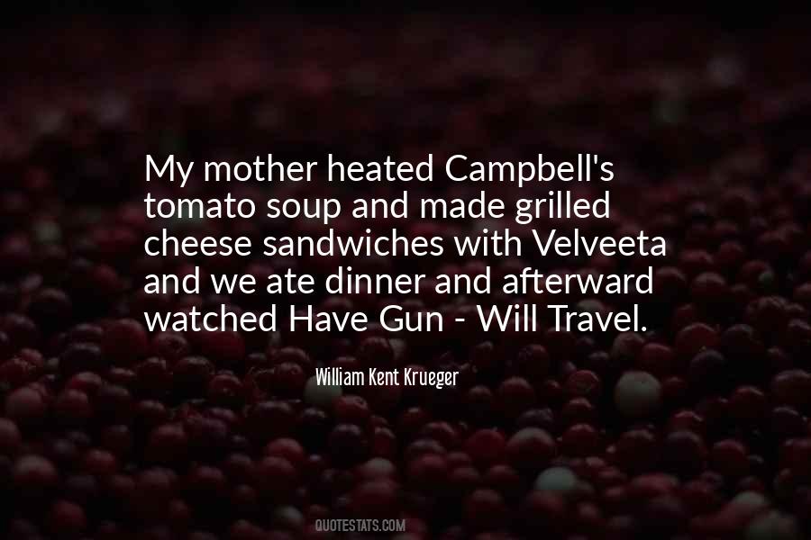 Campbell's Quotes #937244