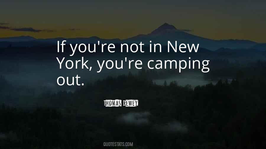 Camping's Quotes #142520