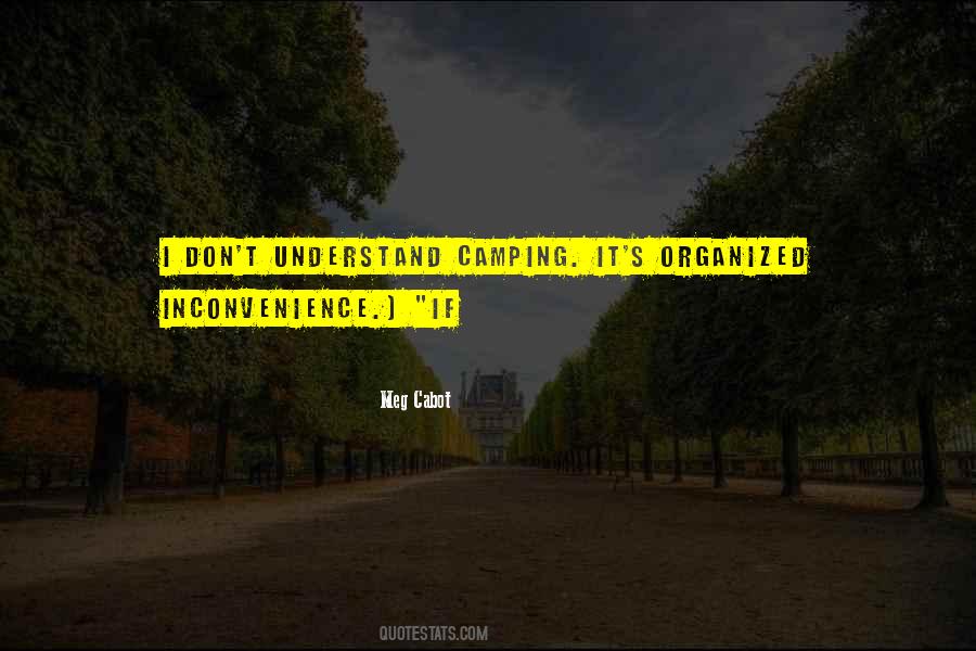 Camping's Quotes #199591
