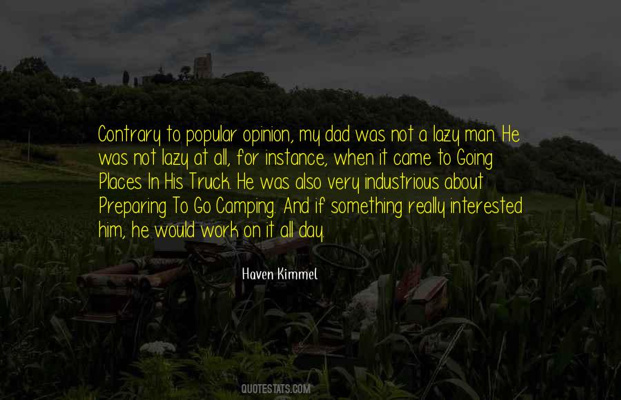 Camping's Quotes #594393