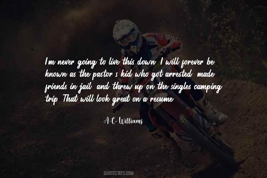 Camping's Quotes #682040