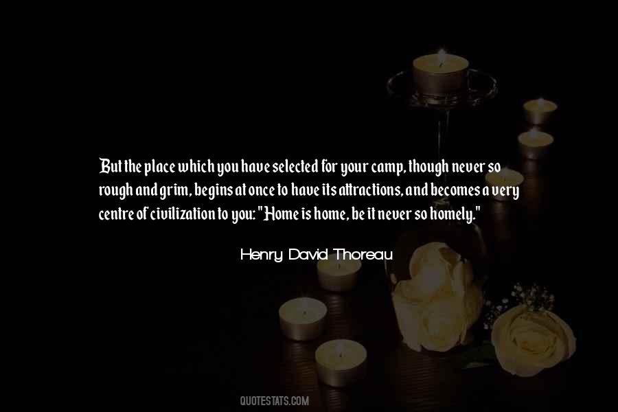 Camping's Quotes #696920