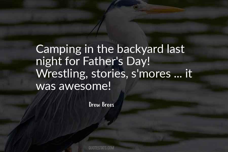 Camping's Quotes #725442
