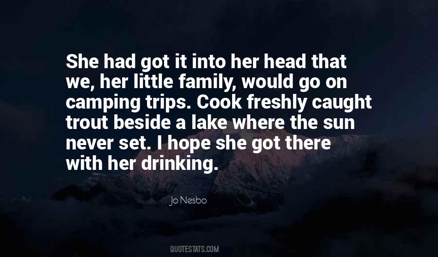 Camping's Quotes #856066