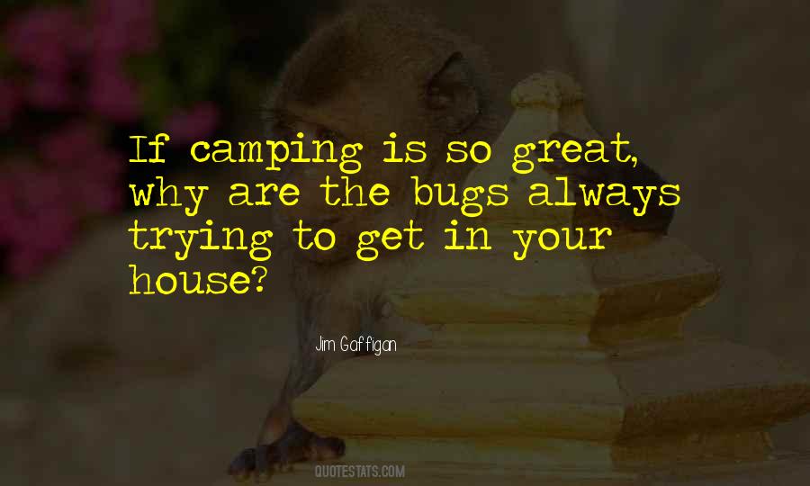 Camping's Quotes #897131