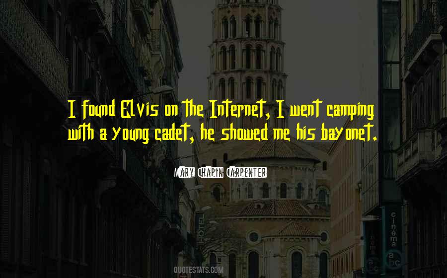 Camping's Quotes #927201