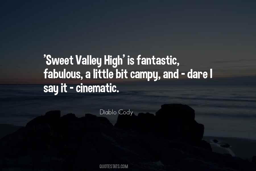 Campy Quotes #571649