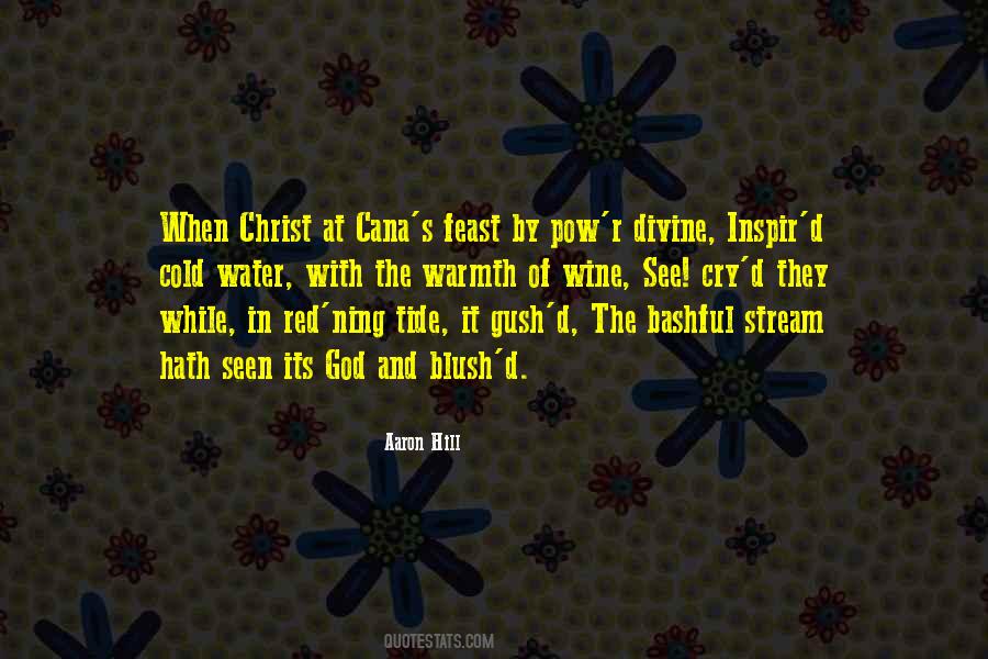 Cana's Quotes #222501
