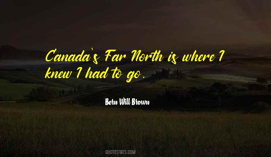 Canada's Quotes #114855