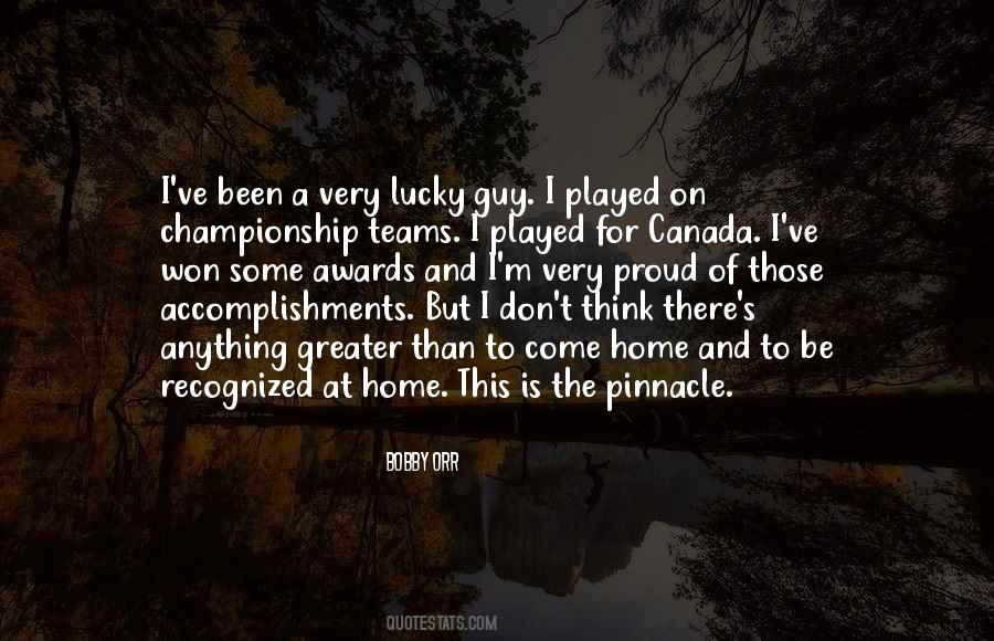 Canada's Quotes #148978