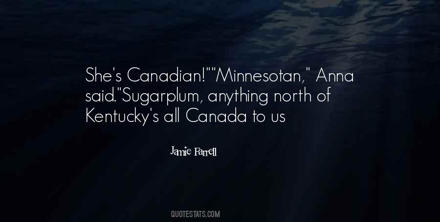 Canada's Quotes #164908