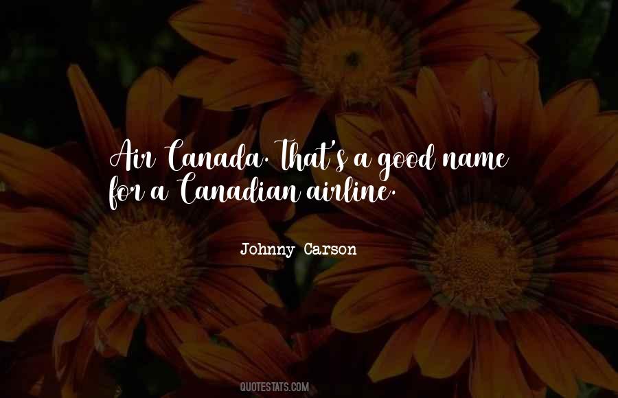 Canada's Quotes #165792