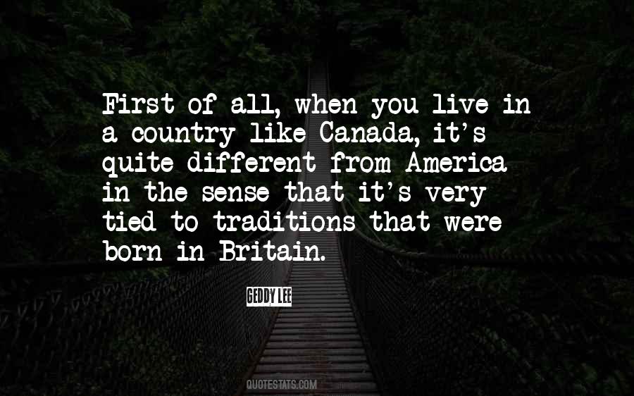 Canada's Quotes #256598