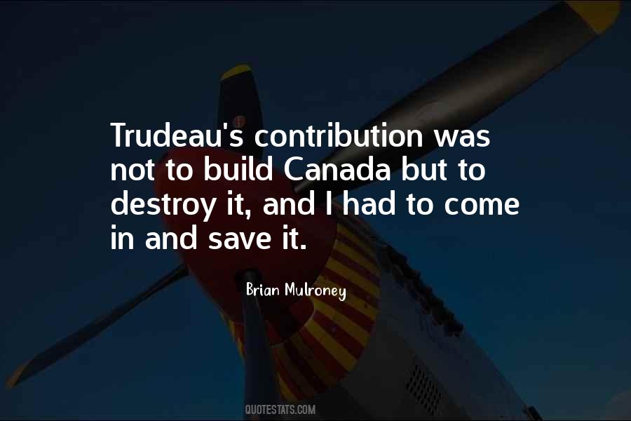 Canada's Quotes #322914