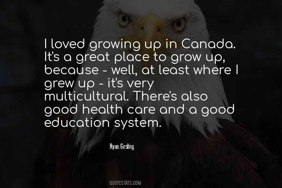 Canada's Quotes #350002