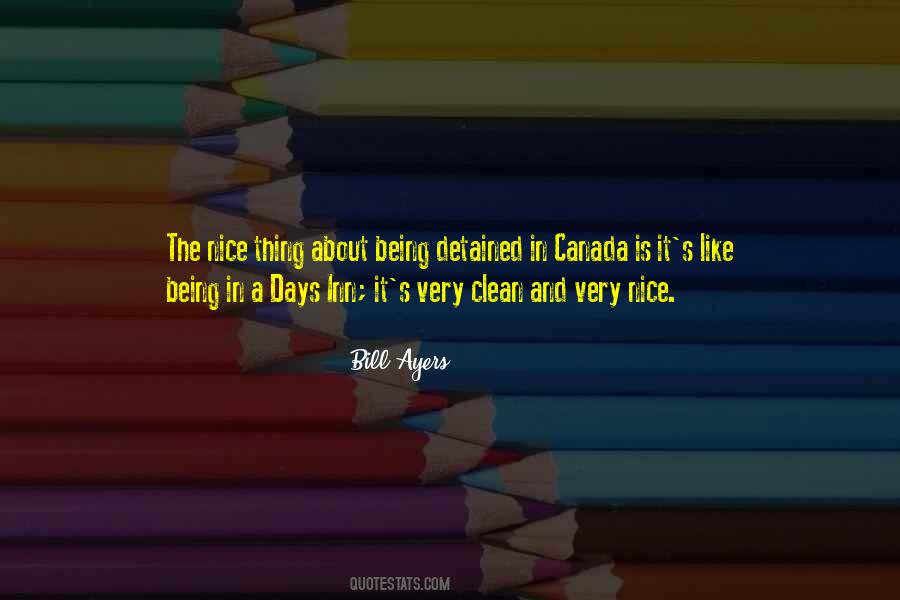 Canada's Quotes #530243