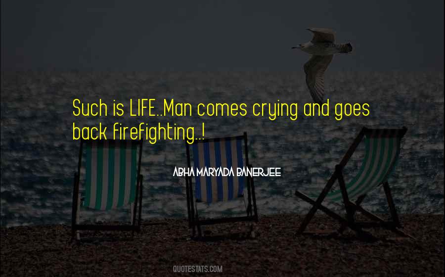 Quotes About Such Is Life #913864