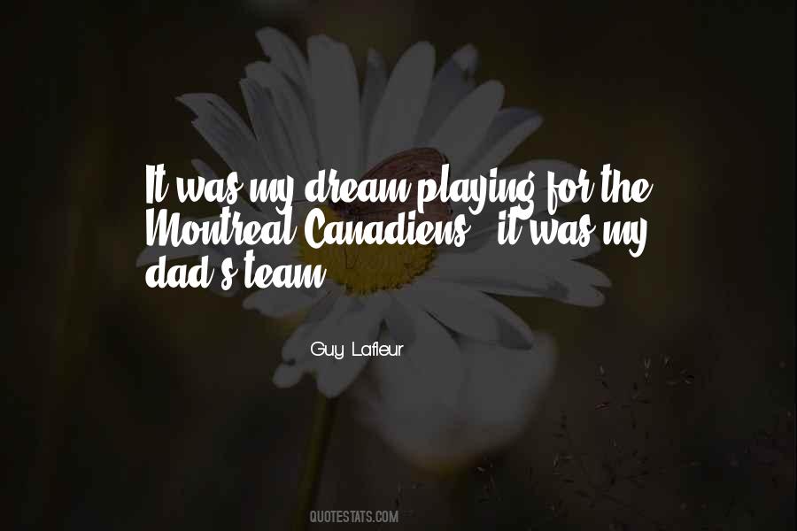 Canadiens Quotes #485194