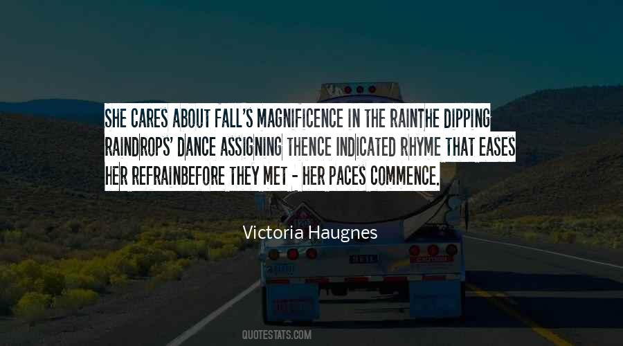 Quotes About Magnificence #93933