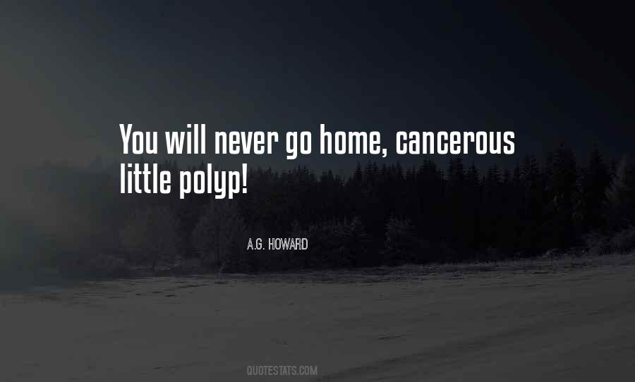 Cancerous Quotes #978694