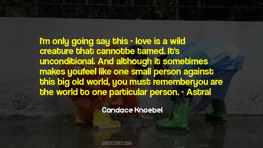 Candace's Quotes #1411912