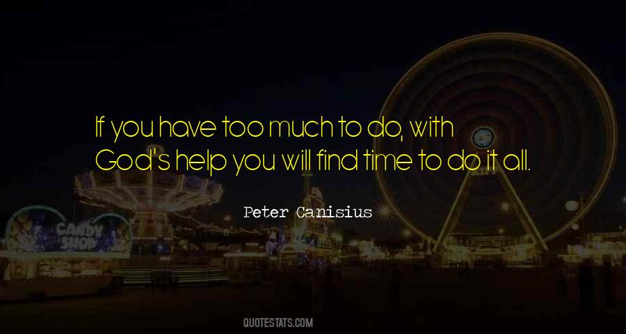 Canisius Quotes #1561121
