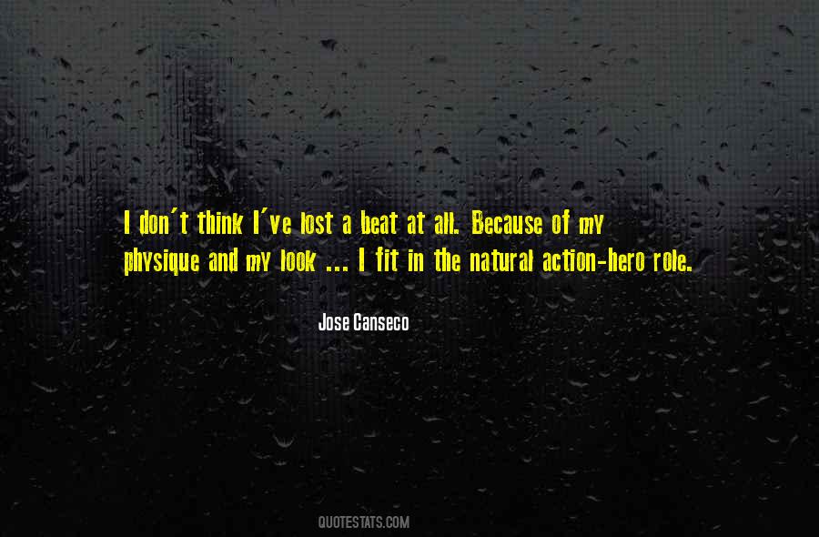 Canseco Quotes #136936