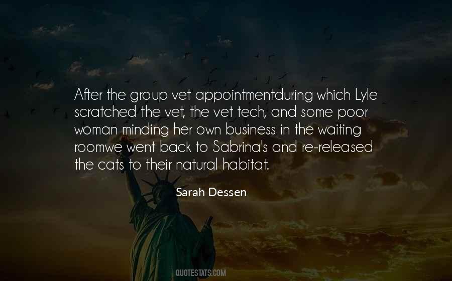 Quotes About Minding Their Own Business #1470246