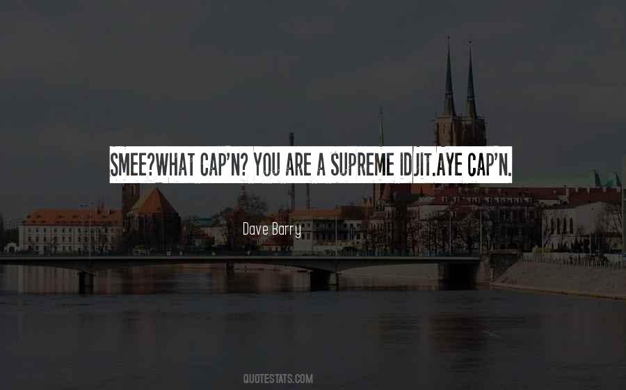 Cap'n Quotes #875398