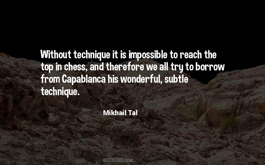 Capablanca's Quotes #1093400