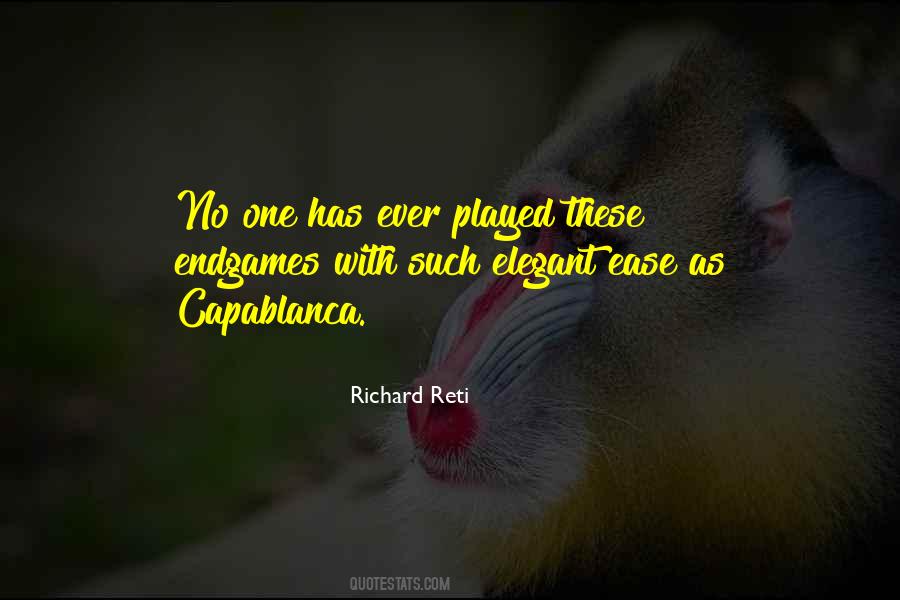 Capablanca's Quotes #1322969