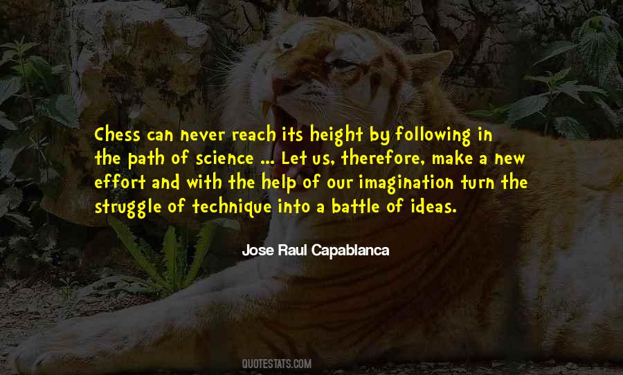 Capablanca's Quotes #1353433