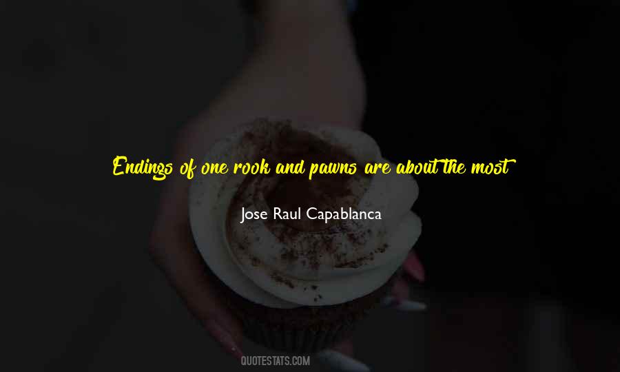 Capablanca's Quotes #1371225