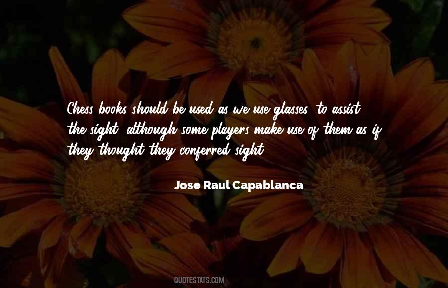 Capablanca's Quotes #1726752