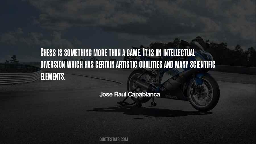 Capablanca's Quotes #855032