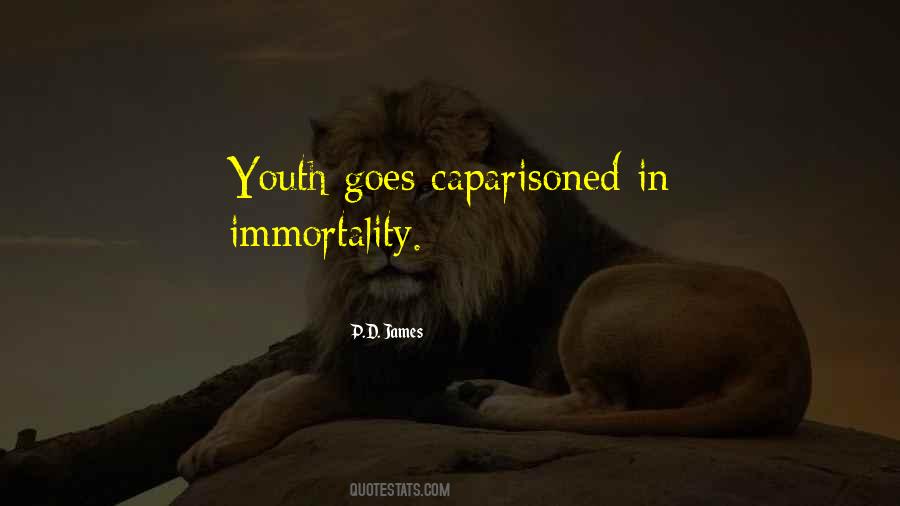 Caparisoned Quotes #303366