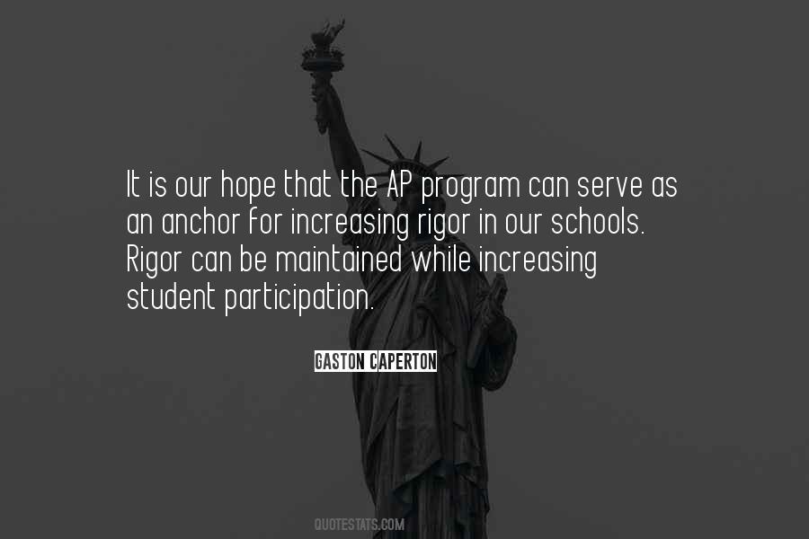 Caperton Quotes #856091