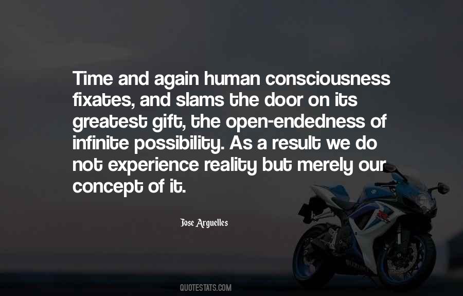 Quotes About Infinite Consciousness #1801012