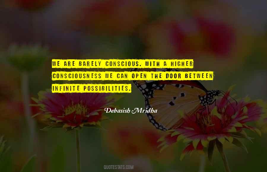 Quotes About Infinite Consciousness #658967