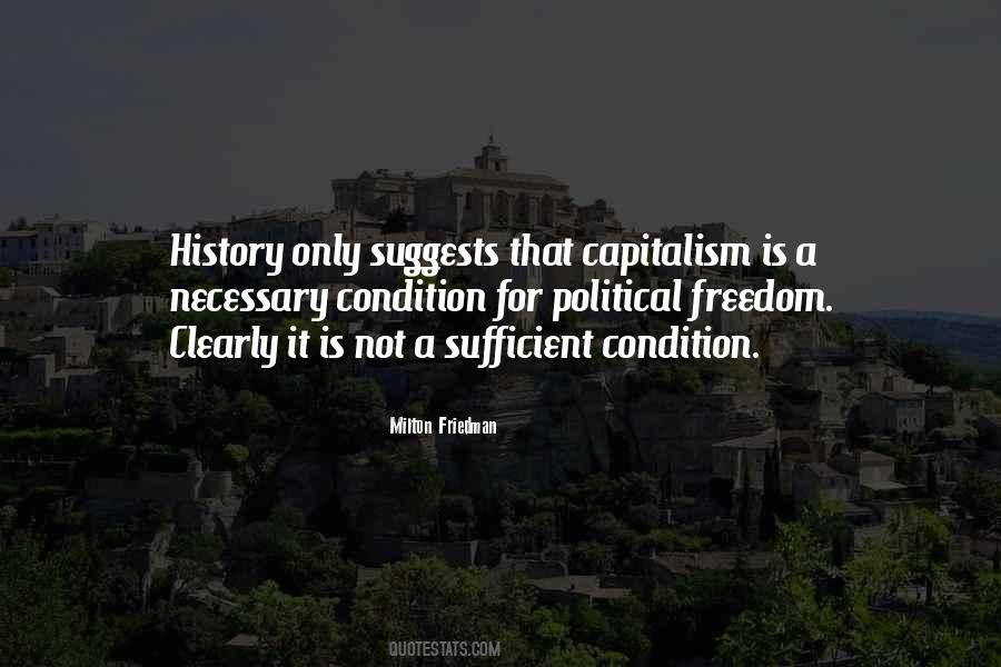 Capitalism'is Quotes #1026566