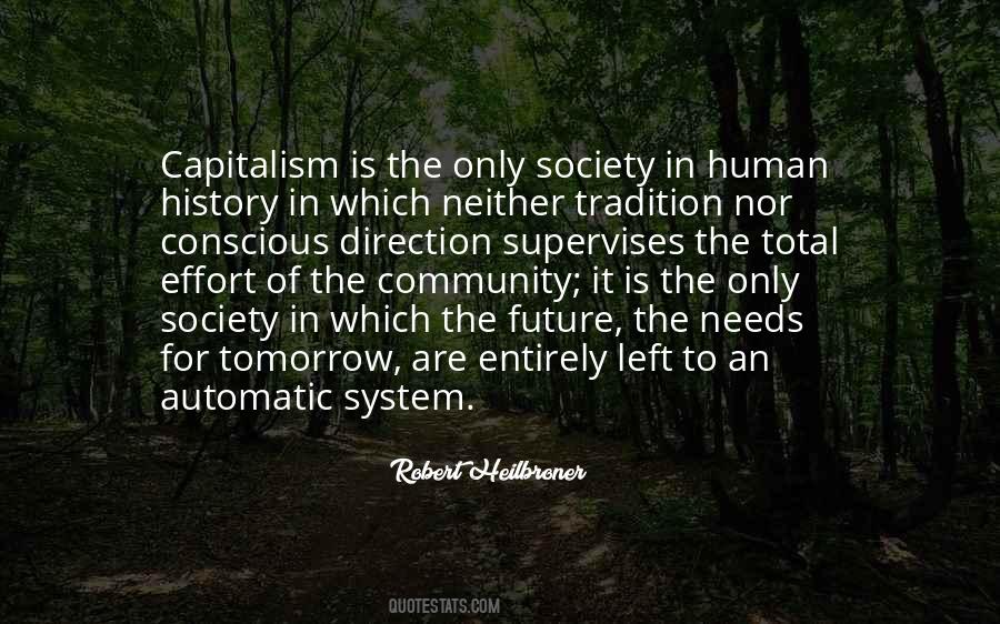 Capitalism'is Quotes #1180786