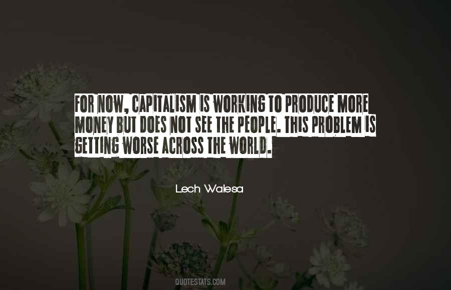 Capitalism'is Quotes #1337730