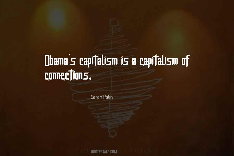 Capitalism'is Quotes #1493070