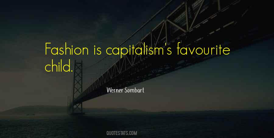 Capitalism's Quotes #1084038