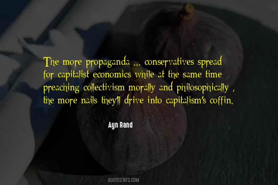 Capitalism's Quotes #1476912