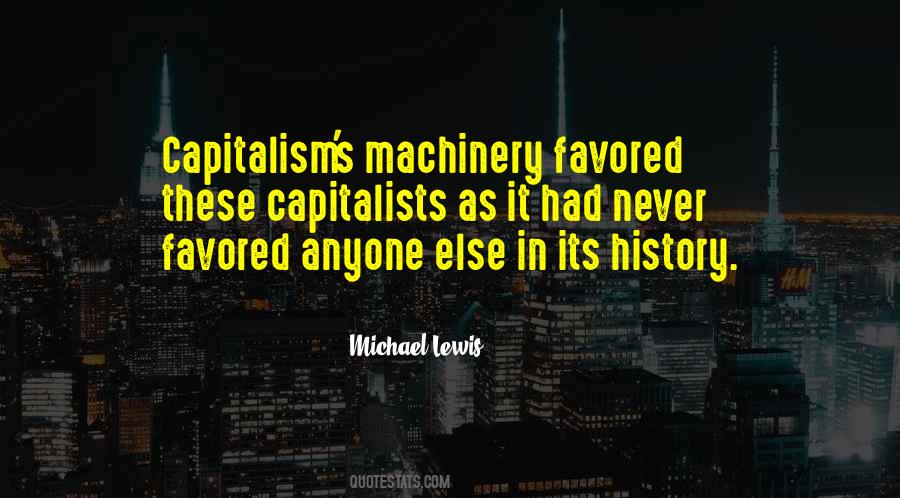 Capitalism's Quotes #1559476