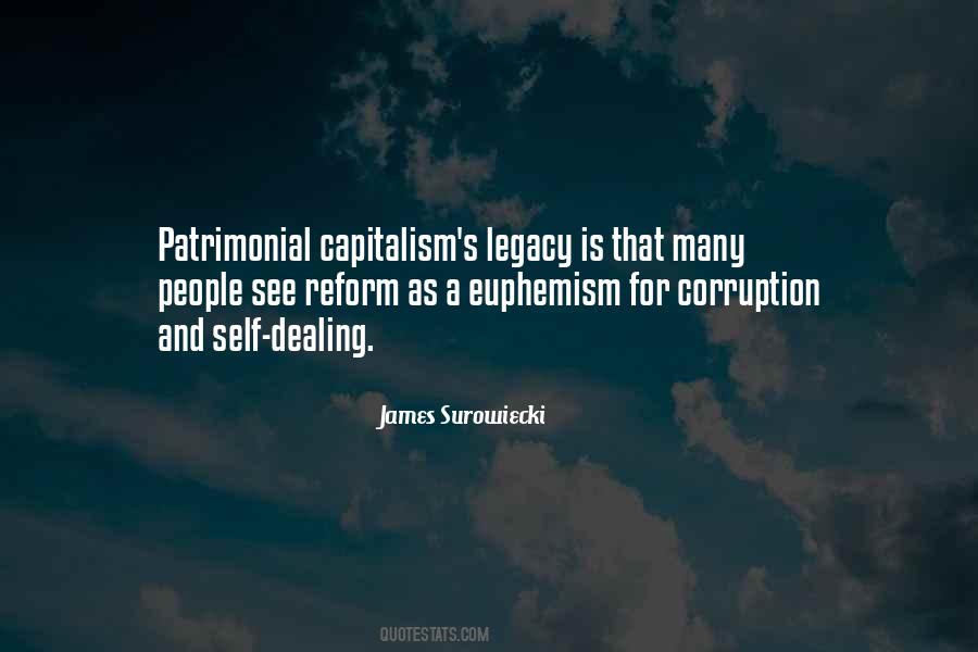 Capitalism's Quotes #230355