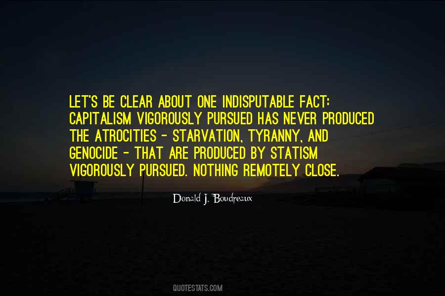 Capitalism's Quotes #252064