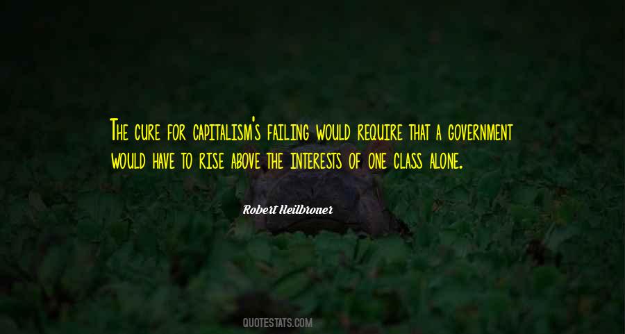 Capitalism's Quotes #506494