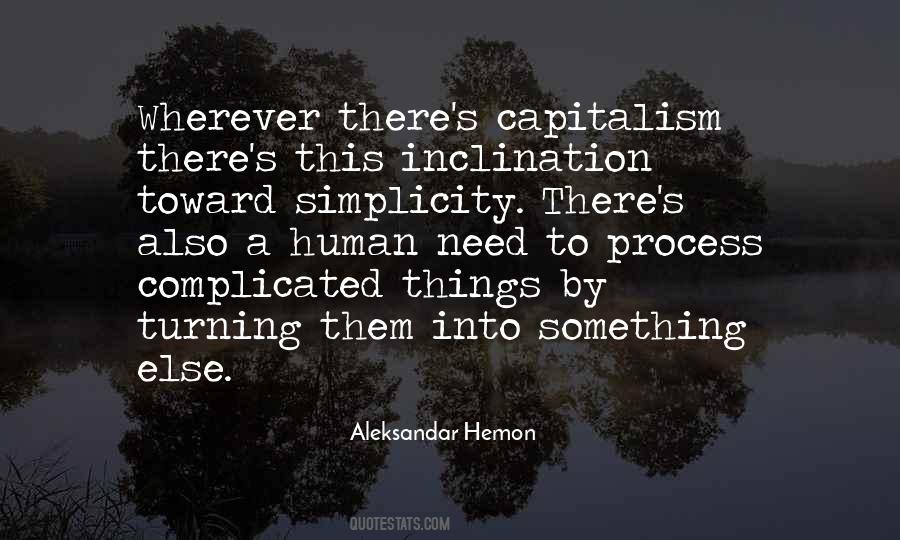 Capitalism's Quotes #517725